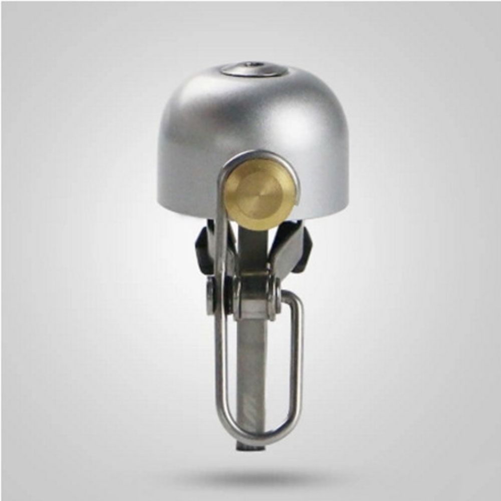 Loud Clearly Sounds Bicycle Bell Ring Bike Gadgets Steel Mountain Bike Handlebar Ring Safety Horn Small MTB Road Bike Retro Bell Kid Cycling
