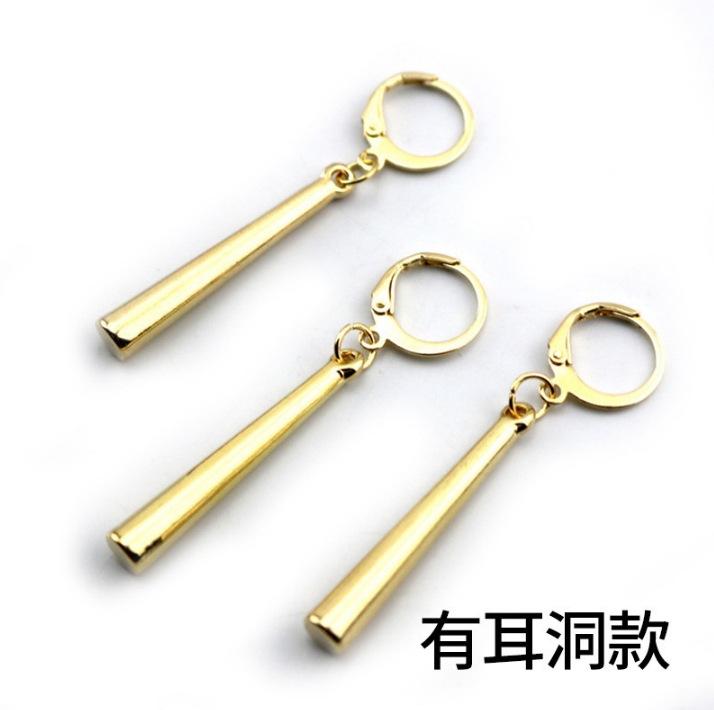 【Cheap】Solon Earrings Solon Drop Earrings Without Ear Holes Men's One Piece 2021 New Fashionable Distinctive Ear Clip Women