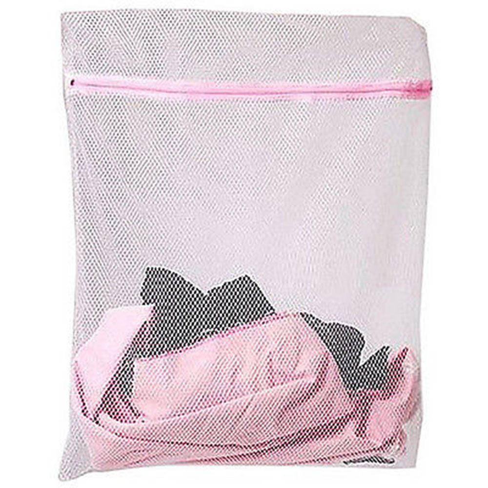 Bag mesh laundry bag socks cleaner home home new practical zipper wash bra laundry bag