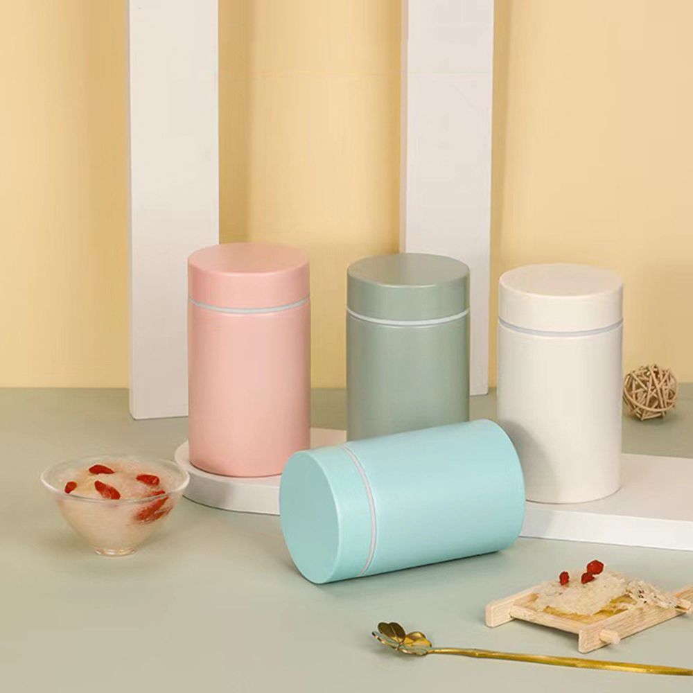 Mini Leak Proof Fashion 260ml Hot Drinks Thermos Kettle Thermos Cup Thermos Mug Insulated Vacuum Flask Thermal Water Bottle Water Cup Thermoses