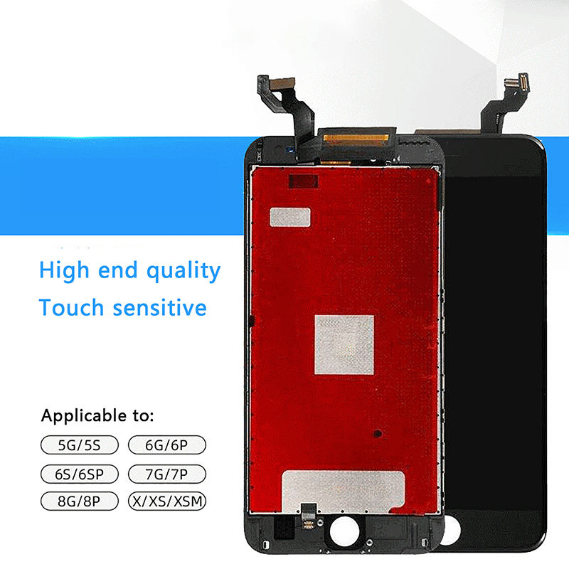 New 120HZ DD Soft OLED LCD Display For iPhone 13 LCD Display For iPhone 13 Display LCD Screen Touch Digitizer Assembly