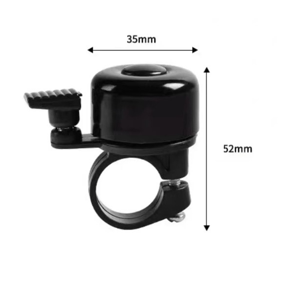 Safety Warning Horn Hamburg Cartoon Bicycle Bell French Fries Sandwich Bicycle Horn Lovely Cartoon Bike Scooter Bell Children's Mountain Bike