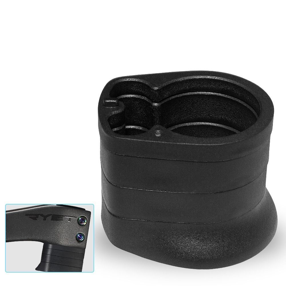 MTB Road Bike Fork Integrated Handlebar 28.6mm -/8(28.6mm) Bending Handle Washer Bike Headset Washer Bicycle Stem Handlebar Spacer Bike Headset Spacers Set Bicycle Handle Gasket
