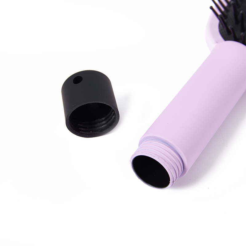 1PC Brush Hair Secret Stash Comb Safe Diversion Container Hidden Detangling Money Scalp Hide Jewelry Hairbrush Cash Hider CF8