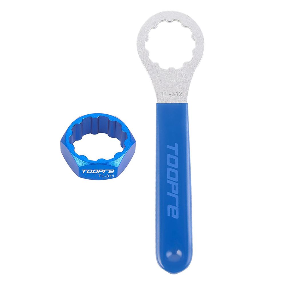 Aluminum Alloy Cycling Parts Spindle Axle Accessories Bike Lock Pedal Bicycle Disassembly Tool Removal Tool Bike Lock Pedal Remover Installation Supplies