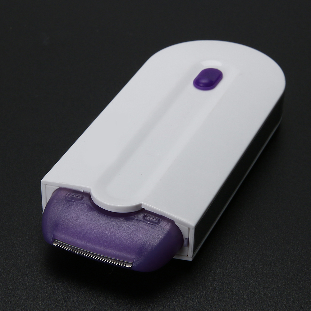 Wenefang Fashion Woman Electric Epilator Hair Remover Professional Safety Depilation Shaving Trimmer Painless Portable Chargable For Whole Body