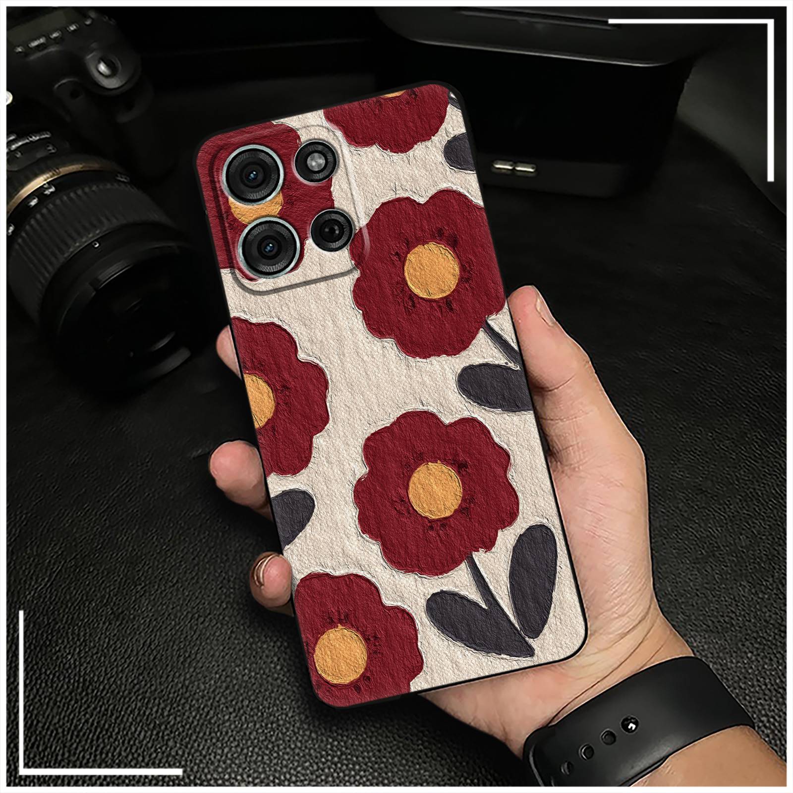 TPU Fashion Design Phone Case For OPPO K10 5G Waterproof Durable Cute Soft case Full wrap Anti-dust protective Cover