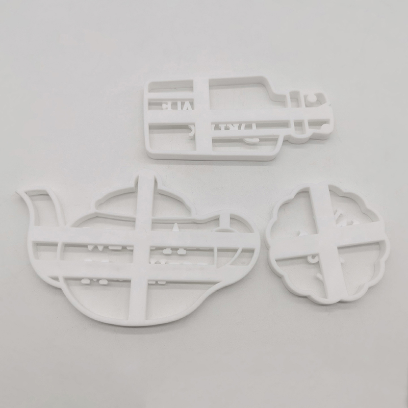 Eat Me Cookie Cutter Alice in Wonderland Theme DIY Cookie Baking Accessories CF8
