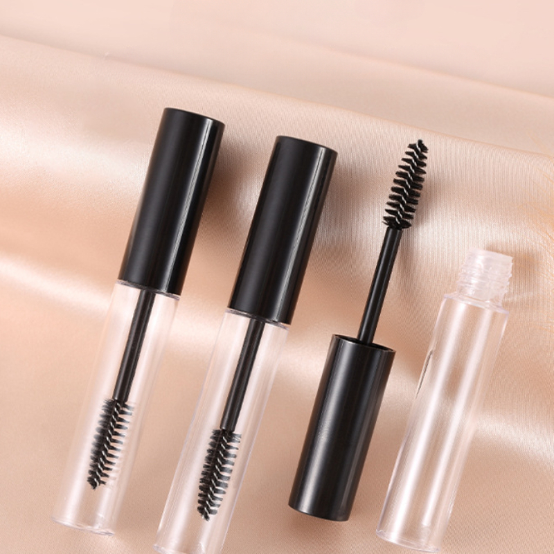 Wenefang Fashion 10ml Lip Gloss Tubes Lipgloss Tube Packaging Liquid Eyeliner Mascara Lipstick Tubes Bottle Empty Refillable Cosmetics Containers