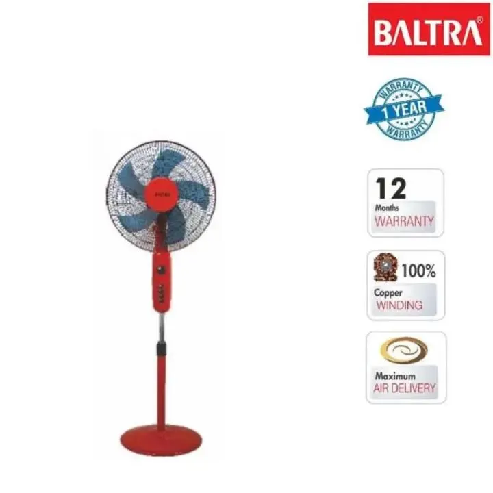 Baltra Stand Fan Dhoom (Bf-128)