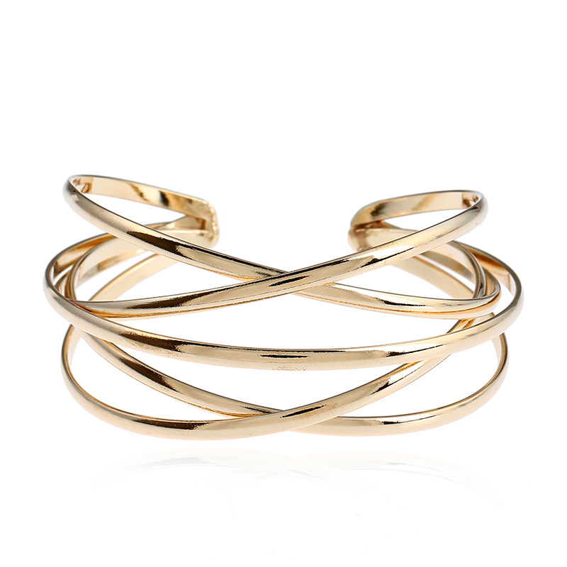 Discount】LZHLQ Cuff Bangles For Brand Big Bohemia Boho Fashion Bangles Indian Girls Bracelets & Cute Ladies Jewelry