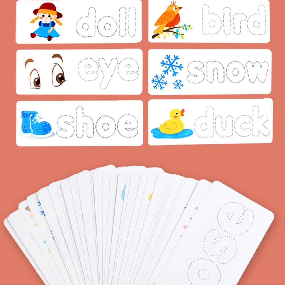 Language Gifts Baby Spelling Game 26 Letters Learning Matching Letter Game Reading English English Alphabet English Alphabet A-Z Spelling Game Abc Puzzle Word Spelling Game Spell Word Game