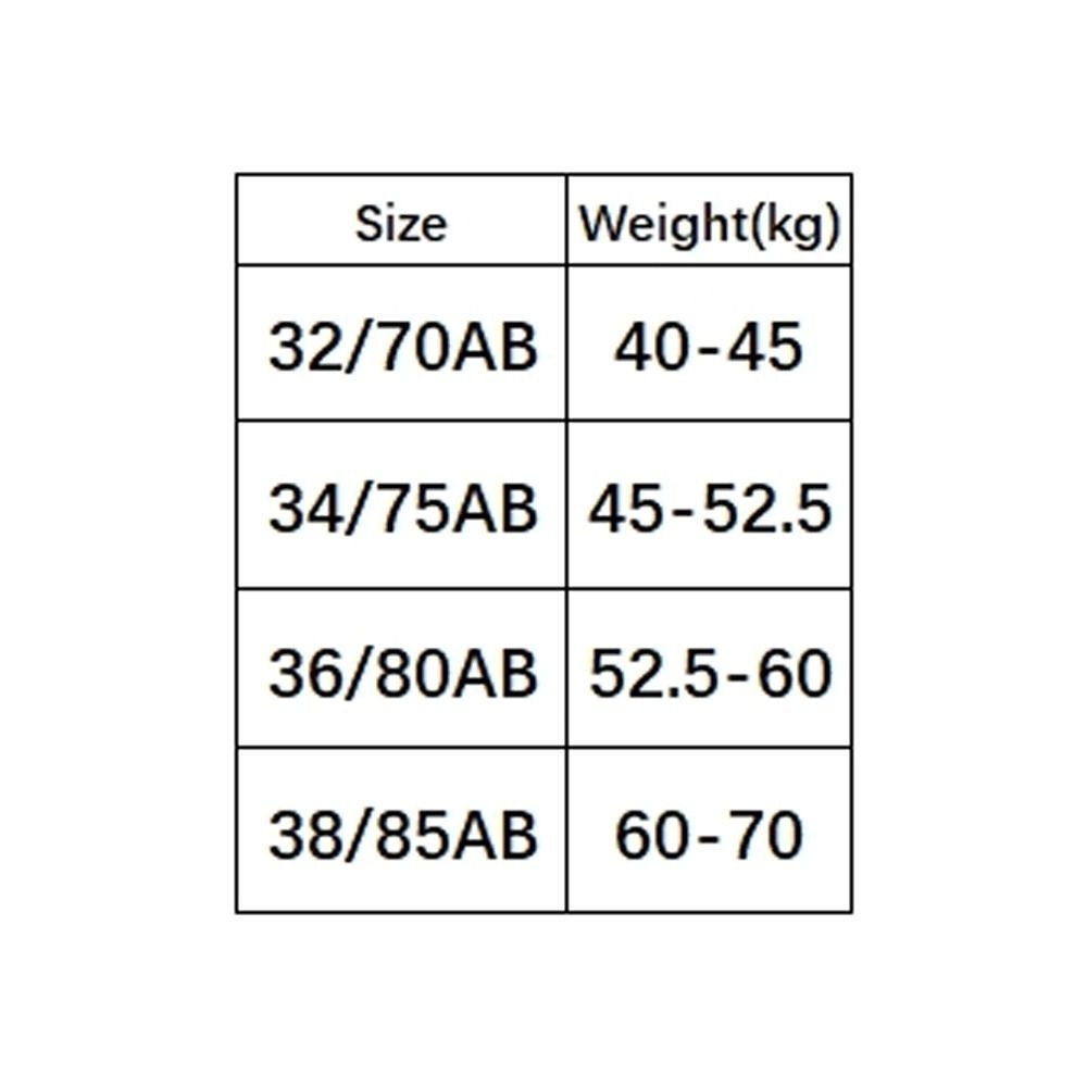 Comfortable Shockproof Seamless Bra Underwear Anti-sagging Push Up Bra Intimates Deep V Bra Daily