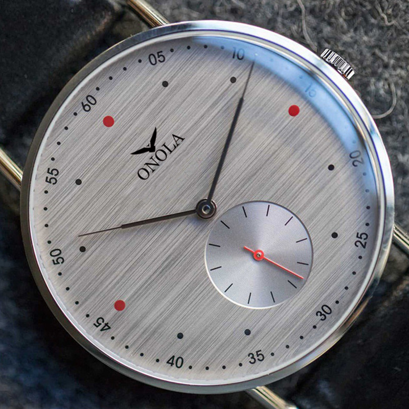 【New Trend】TEMU Fully Managed Trending Product - Simple Ultra-Thin Casual Men's Watch for Students - ONOLA