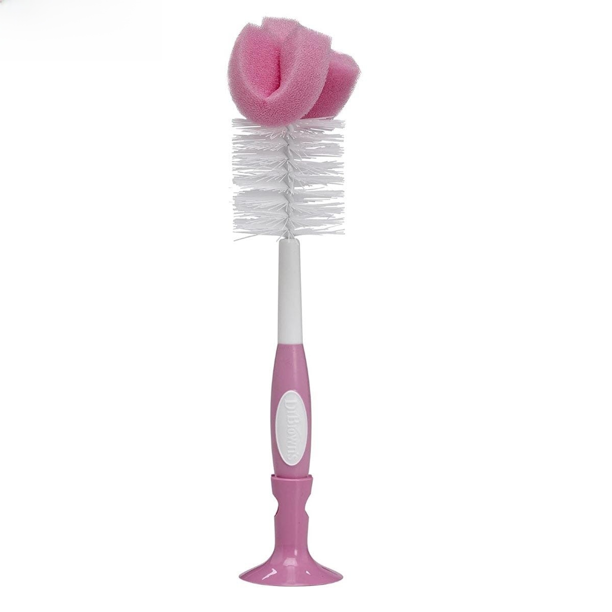 Dr. Brown's AC026 Standard Bottle Brush - Pink ( AC026)