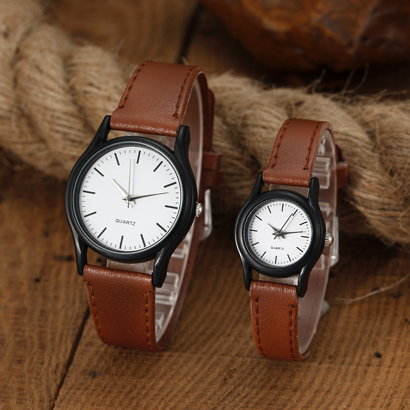 【Special offer】New Couple's Watches - Cross-border Wholesale for Men and Women, Factory Direct Supply, Trending Product Available for Dropshipping