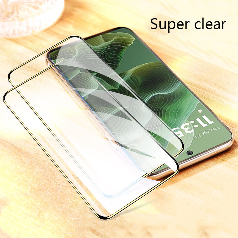 【Ready Stock】Sroof Tempered Glass Film For Motorola Edge 70 High-Definition Full Screen Protector Anti-Scratch