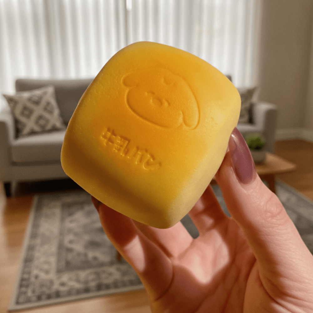 Cute Design Release Hand Puppy Steamed Buns Squishy Toy Relax Gift Stretch Puppy Squeeze Toy Elastic Sensory Slow Rebound Vent Toy Sensory Play