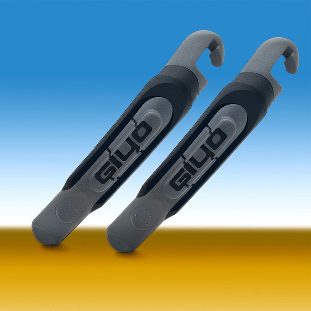 2pcs Bike Accessories Tire Prying Bar Cycling Tools Tire Prying Rod Tire Pry Bar Nylon Bike Tire lever Wheel Repair Tool Bicycle Tire lever