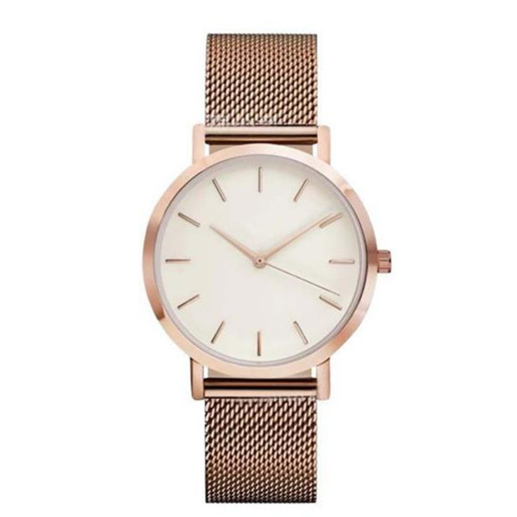 【New arrival】Men Full Steel Quartz Watch Mens Fashion Hot Watches Black Gold Silver Male Relojes masculino drop shipping Analog wristwatches
