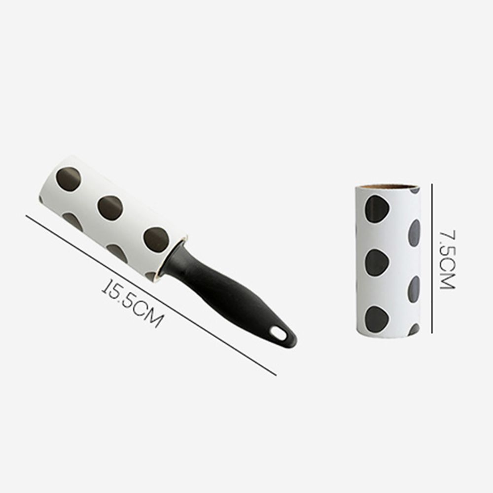 Portable Manual Cleaning Tools Dust Household for Clothes Coat Fuzz Pellet Lint Remover Hair Ball Trimmer Lint Roller Hair Sticky Brush