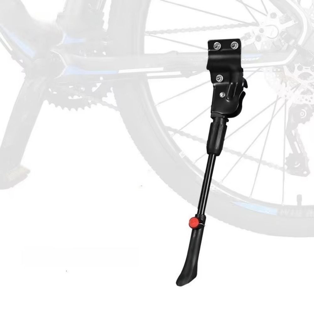 Multiple Mode Adjustable Bicycle Kickstand Universal Reliable Bike Side Rear Kick Stand Heavy Duty Solid BikeSide Rear Parking Racks Road Bike
