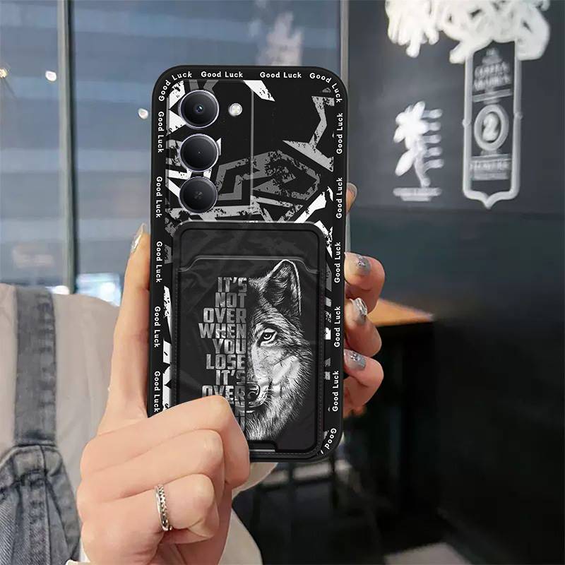 Fashion Design Cute Phone Case For Cubot P90 Durable Silicone TPU Back Cover Anti-knock Lanyard protective Anti-dust