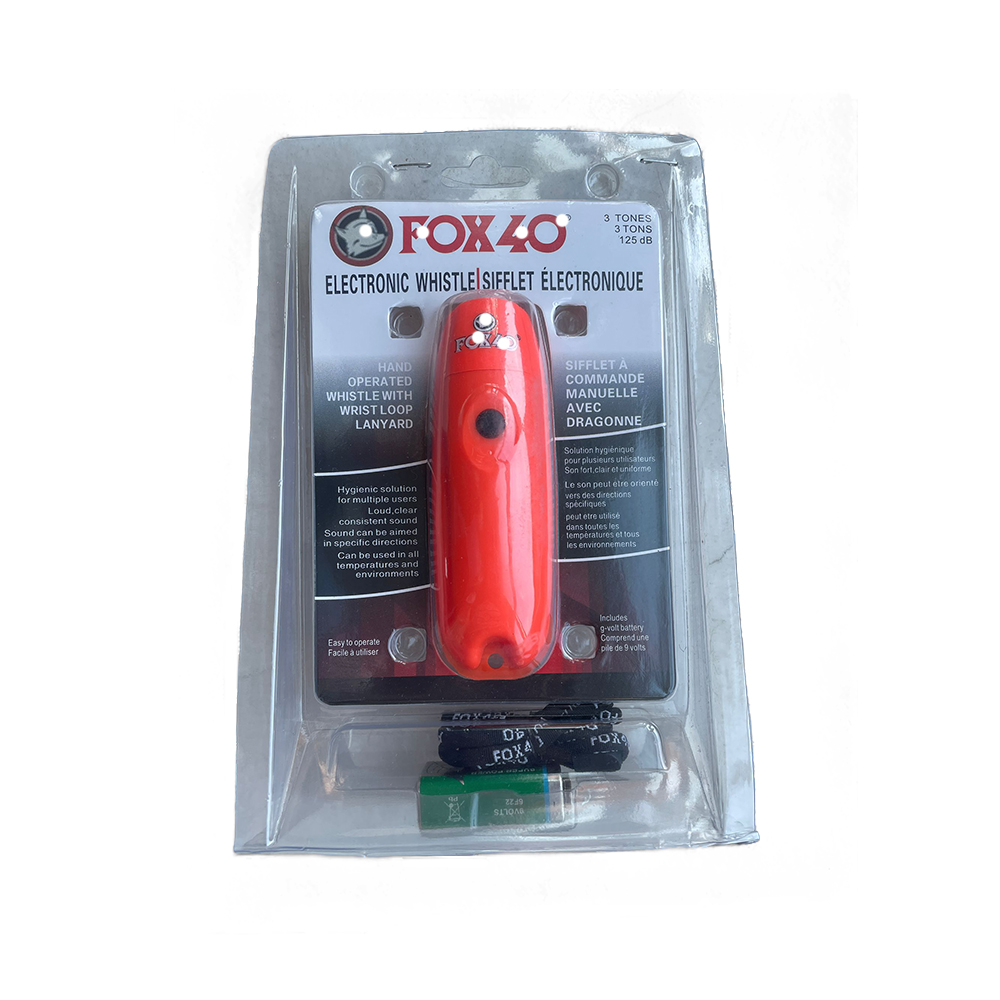 【Exclusive Loud Clear Consistent Sound Tones Basketball Referee Whistle