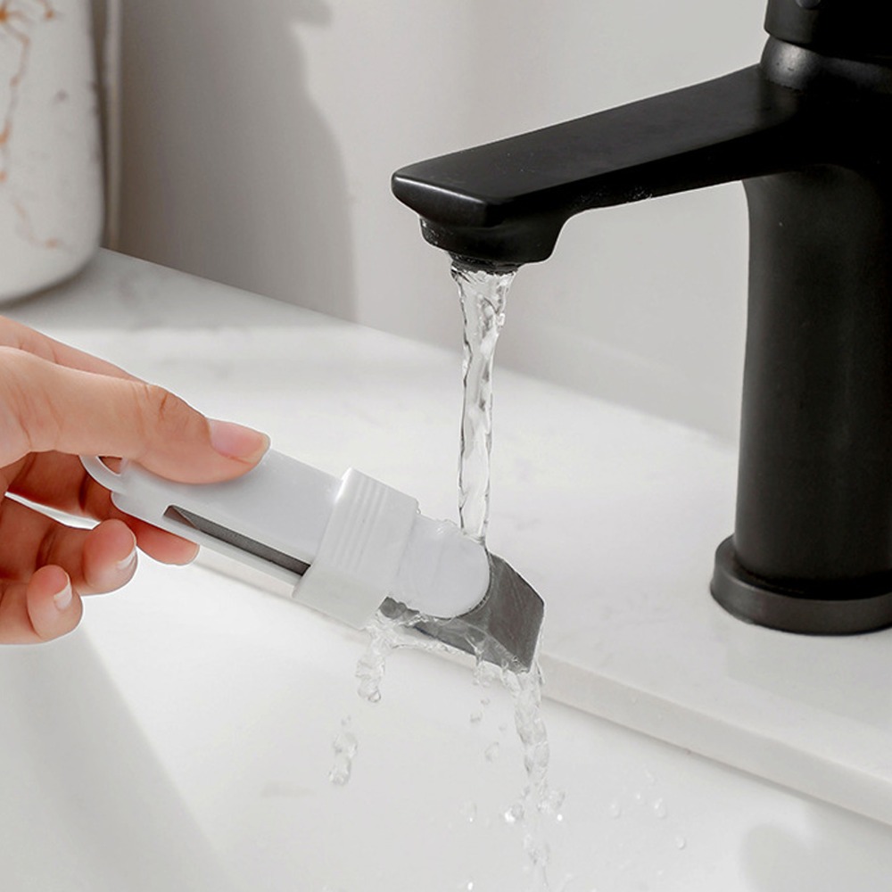 Wall Cleaner Durable Plastic Limescale Eraser Highly Efficient Comfortable Grip Tile Cleaner Easy to Use Multifunctional Decontamination Artifact Bathroom Walls