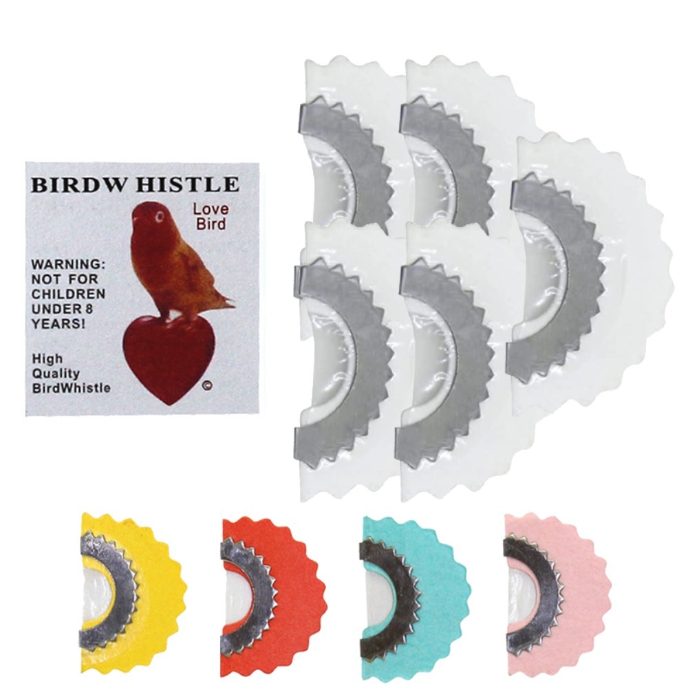 Funny Gifts Mouth Hidden Tongue Whistle Tricks Whistles Bird Whistle Fun Fun Bird Caller Toys