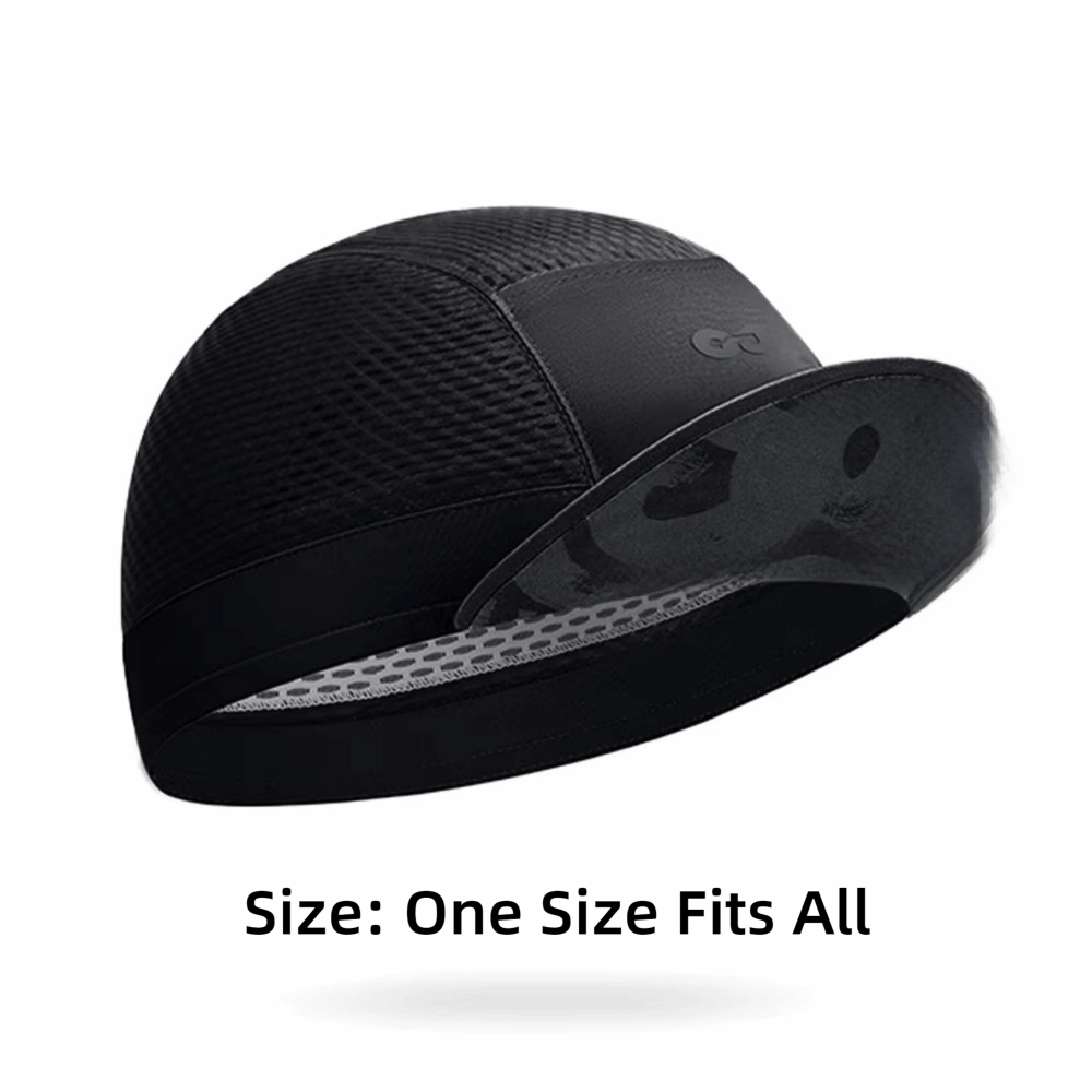 NEW Quick-drying Cycling Hat Breathable Helmet Liner Sports Caps Sunscreen Lightweight Road Bicycle Cap