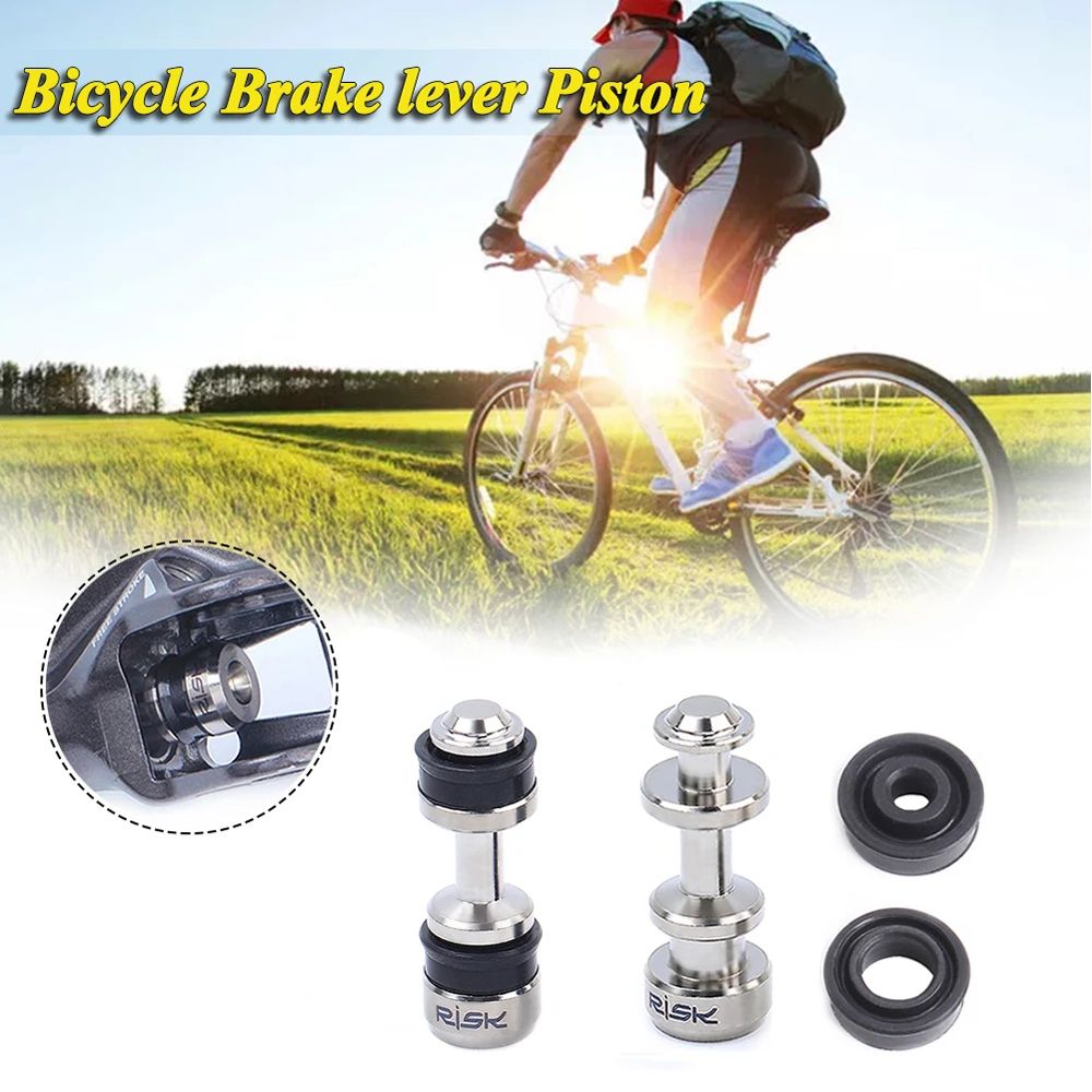 Bike Parts Cycling Hydraulic Mountain Bicycle Bicycle Brake Repair Part Disc Brake Piston Brake Lever Piston SLX M785 XT M8000 M7000