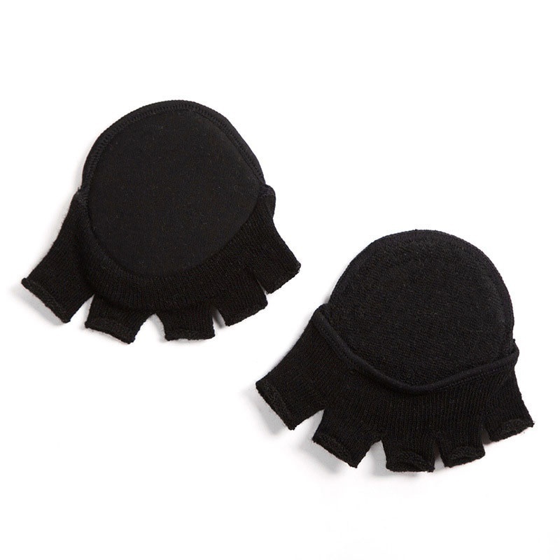 Wenefang Fashion 1pair Toe Socks