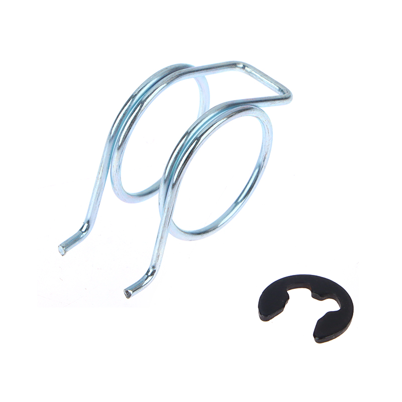 2 Sets Electric Bicycle Brake Handle Return Double Torsion Spring 5a63