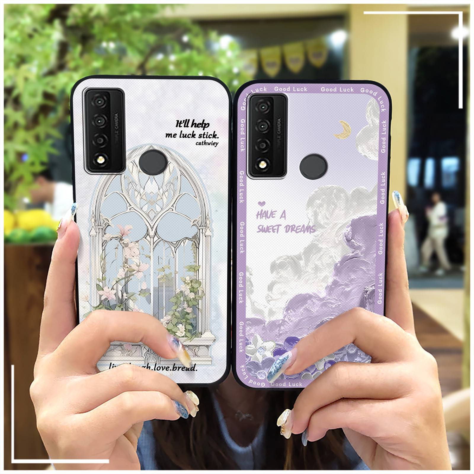 Cartoon Protective Phone Case For Redmi Note14 5G China Waterproof Durable Silicone Anti-knock flower TPU Back Cover