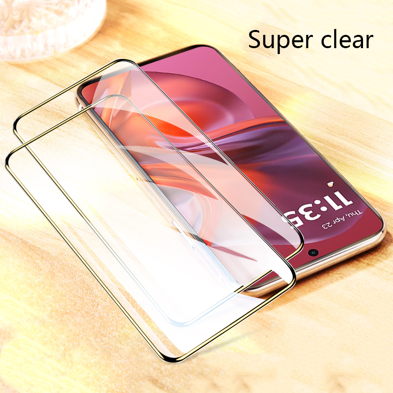 【Ready Stock】Sroof Tempered Glass Film For Motorola Moto G05 High-Definition Full Screen Protector Anti-Scratch