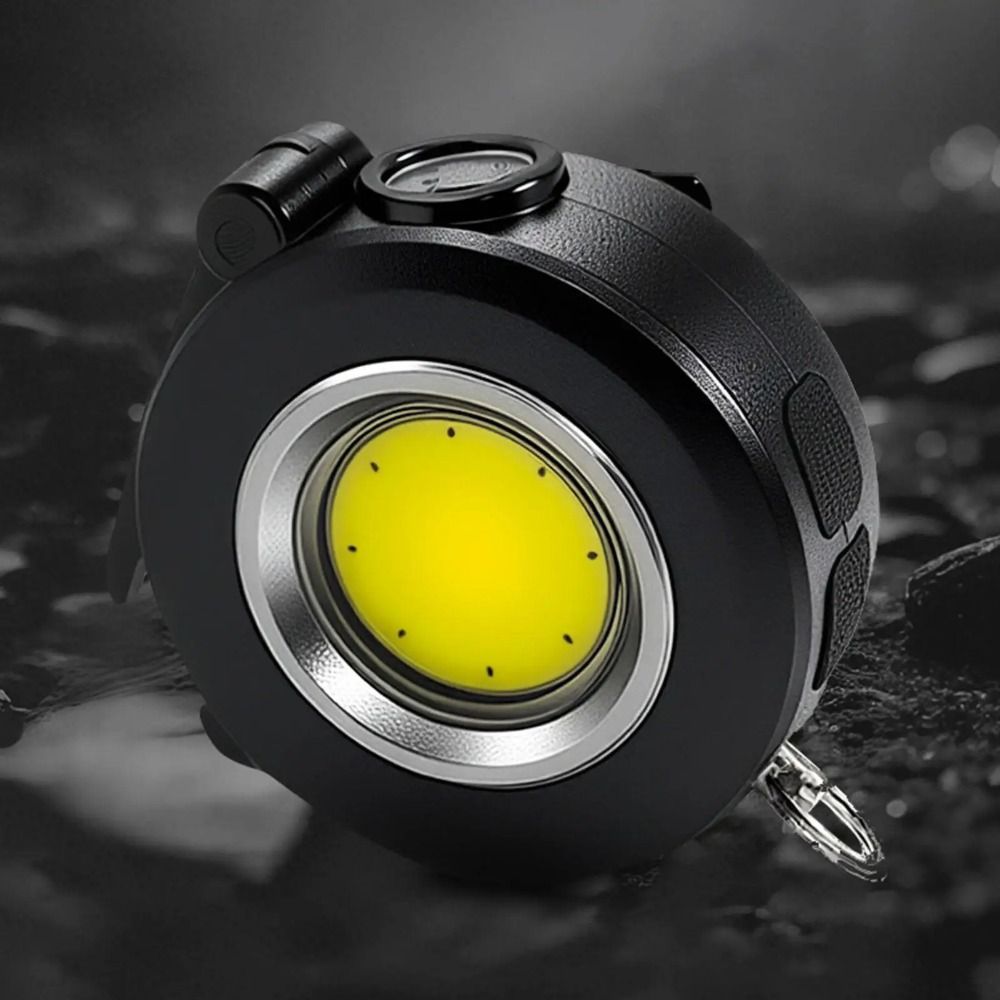 Brimmed Cap Ultra-Bright Headlamp Ultra-Light 180° Adjustable Angle Flashlight 3 Modes Type-C Charging Rechargeable Light Emergency Use