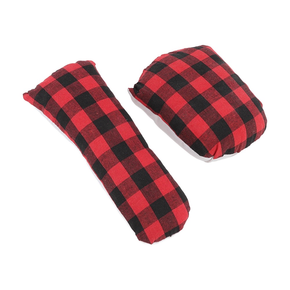 2Pcs Easy Use Mini Ironing Pad Portable Compact Sewing Tool Multi-use Pin Cushion Fabric Ironing