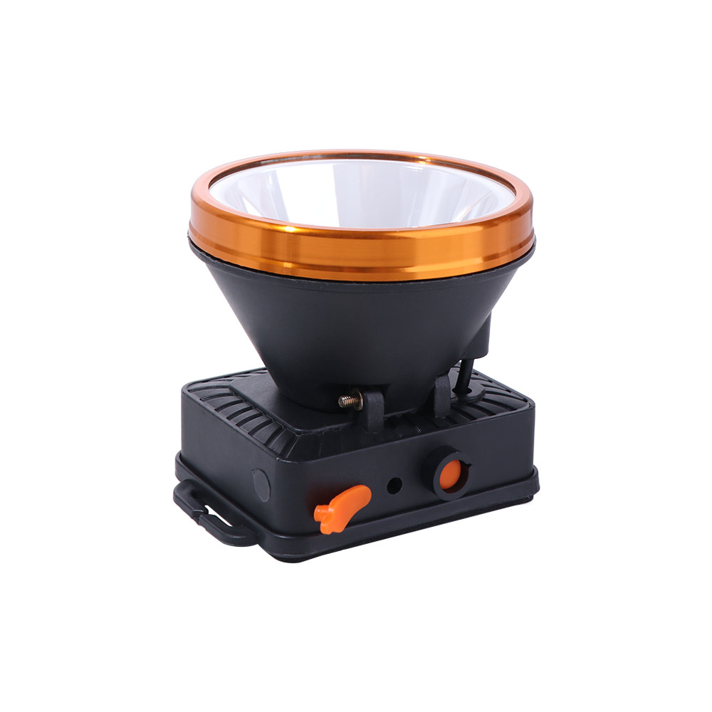 Portable Ultra Bright LED Headlights Wearable Waterproof Fishing Head Lamp High Power Head-mounted Camping Light Outdoor