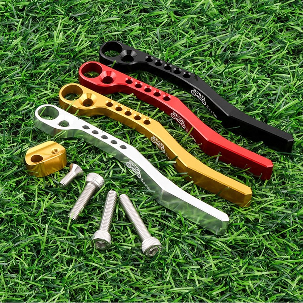 Bicycle Accessories Aluminum Alloy Chain Keeper Bike Chain Guide Bike Chain Chain Stabilizer Chain Guide Anti-Drop Chain Guide Bike Chain Catcher