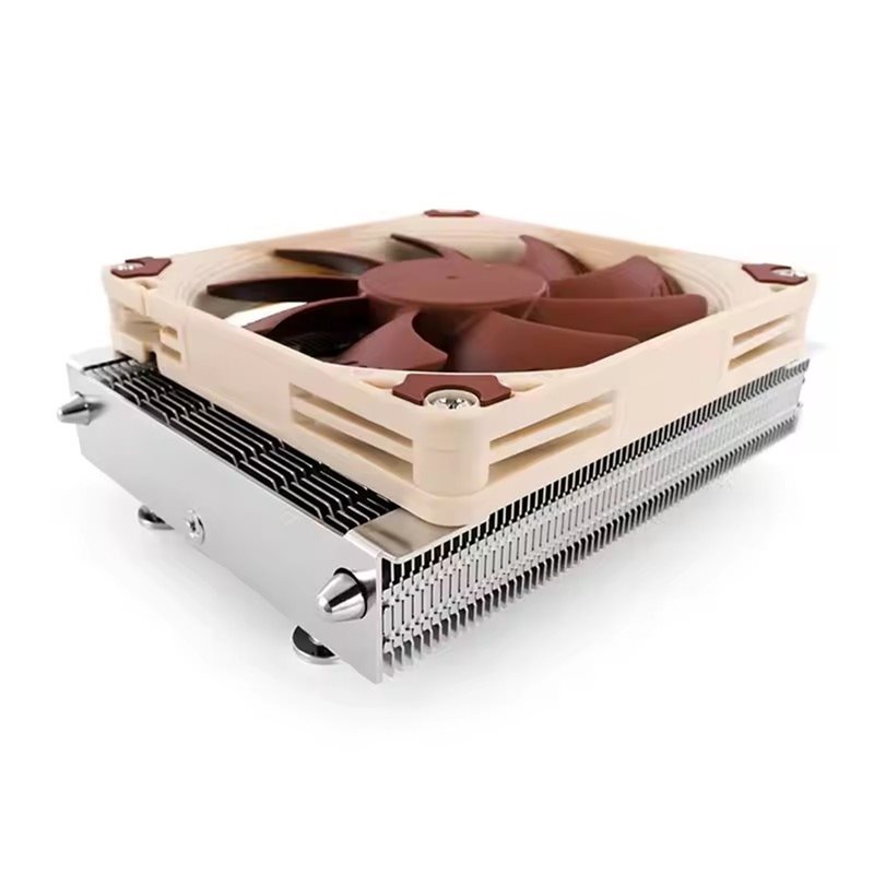 -L9a-AM4 92mm Fan CPU Cooler for AM4 Platform 37mm Height -L9a-AM4 Tower Radiator