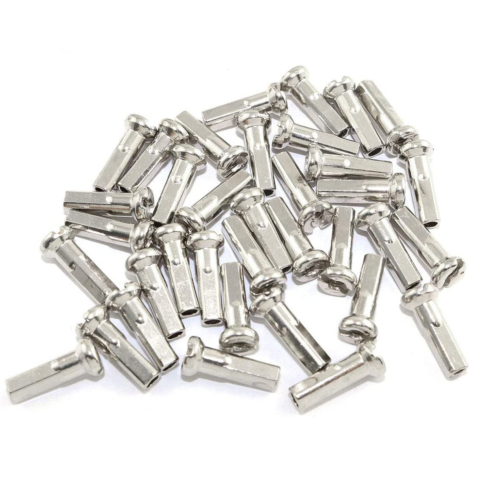 Bike Part Mountain Bike Bike Wheel Road Bike Cycling Spokes Nipples Spoke Screw Spoke Cap Bicycle Spoke Nipples