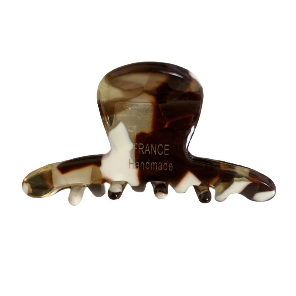 Cute Colorful Hair Claw Headwear Small Shark Clip Hair Clip Mini Side Clip Work