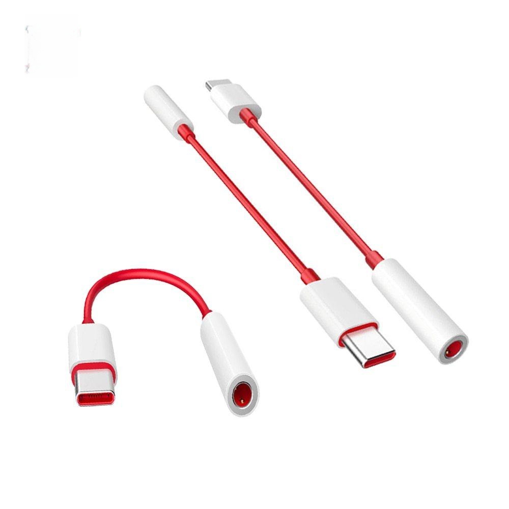 USB Type C To 3.5mm Earphone