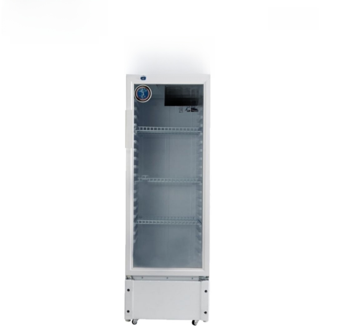 Himstar Showcase Refrigerator - 220L