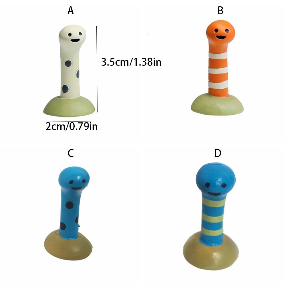 Aquarium Decor Cute Aquarium Underwater Ornaments Animal Moray Eel Creative Fish Accessories Beautiful Miniature Aquarium Ornament Aquatic Ornament
