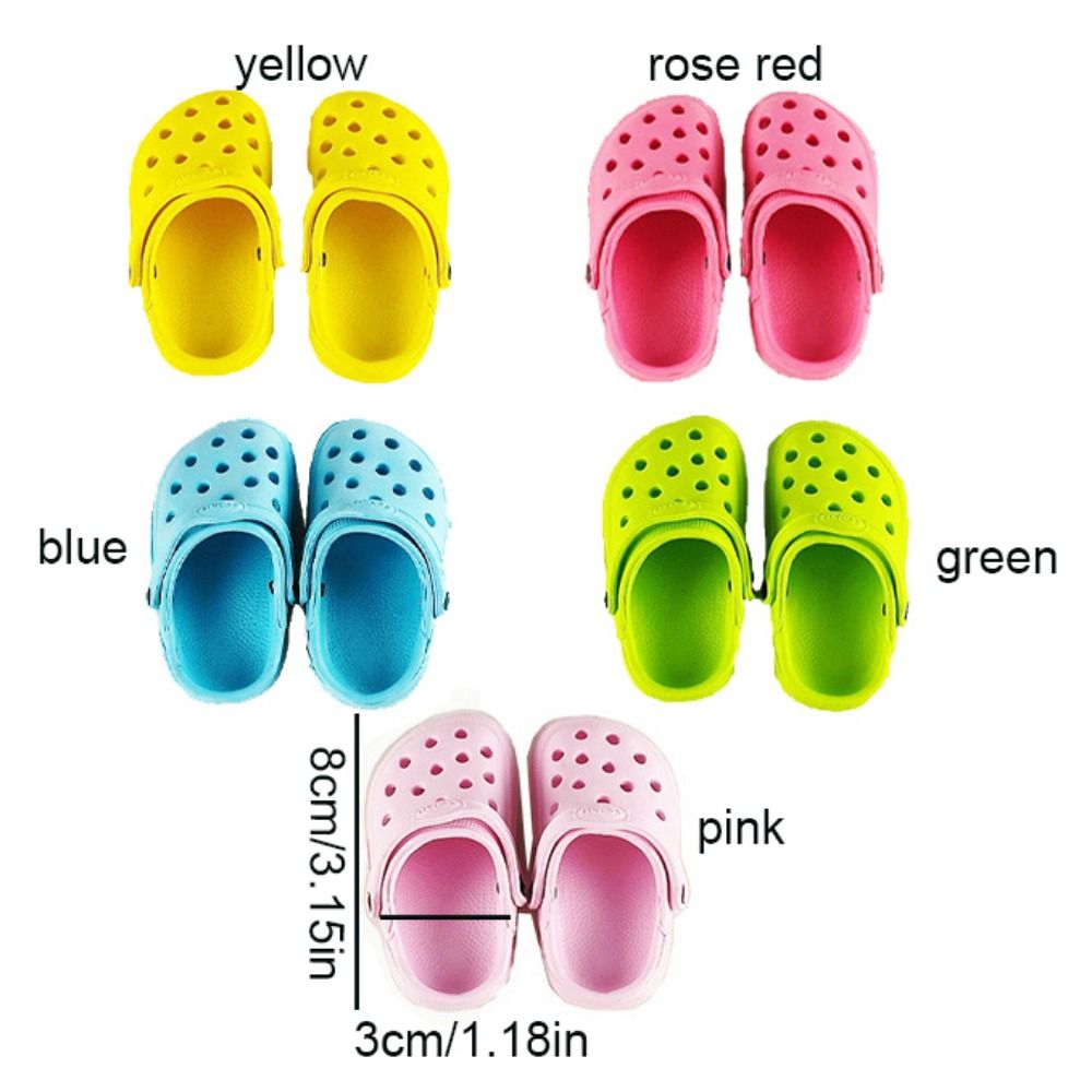 Pair Dog Accessories Non-slip Pet Sandals Soft-soled Comfortable Dog Hole Shoe Wear-resistant Breathable Dog Rain Boots Running
