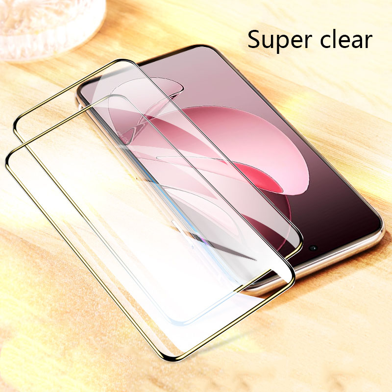 【Ready Stock】Sroof Tempered Glass Film For OPPO K13 High-Definition Full Screen Protector Anti-Scratch