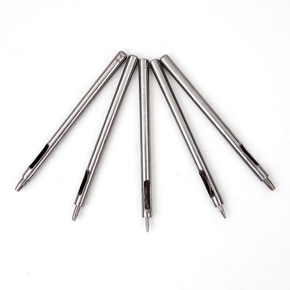 Round -10MM Craft Belt Hole For Watch Band Canva Paper Puncher Hole Punch Cutting Tool Punching Tool