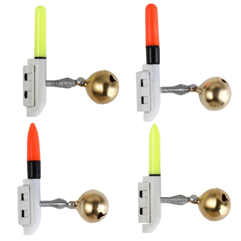 Fishing Accessories Rock Fishing With Bell Night Fishing Removable Waterproof Rod Luminous Stick Fishing Float Light Fishing Pole Light Fishing Rod Light
